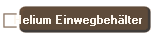 Helium Einwegbeh�lter