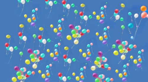 Luftballons Luftballonshop Karneval Fasching