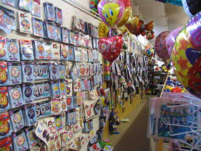 Ballonshop Hagen Ballonsupermarkt Folienballons
