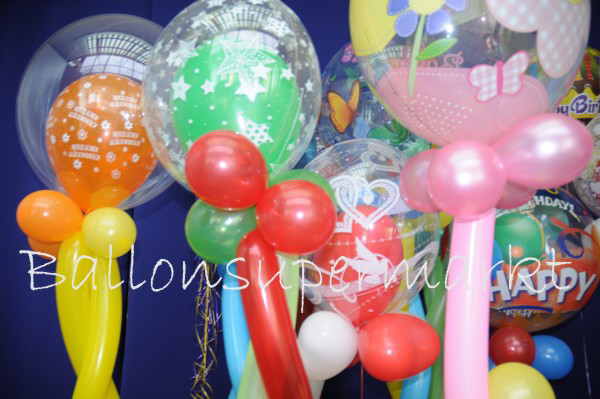 Bubbles, bubble-ballons, luftballon-bubbles