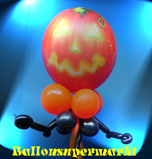 Halloween Ballons Ballonsupermarkt